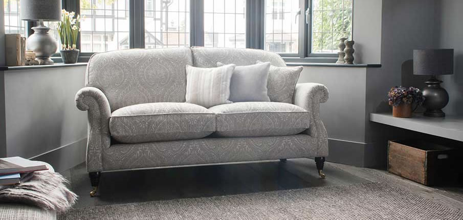 Parker Knoll Westbury Sofa Roomset